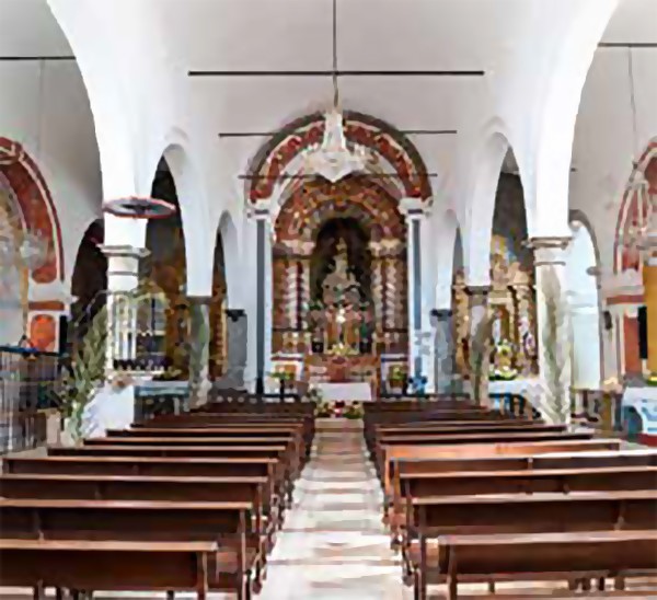 Mother Church of Nª Srª da Graça 